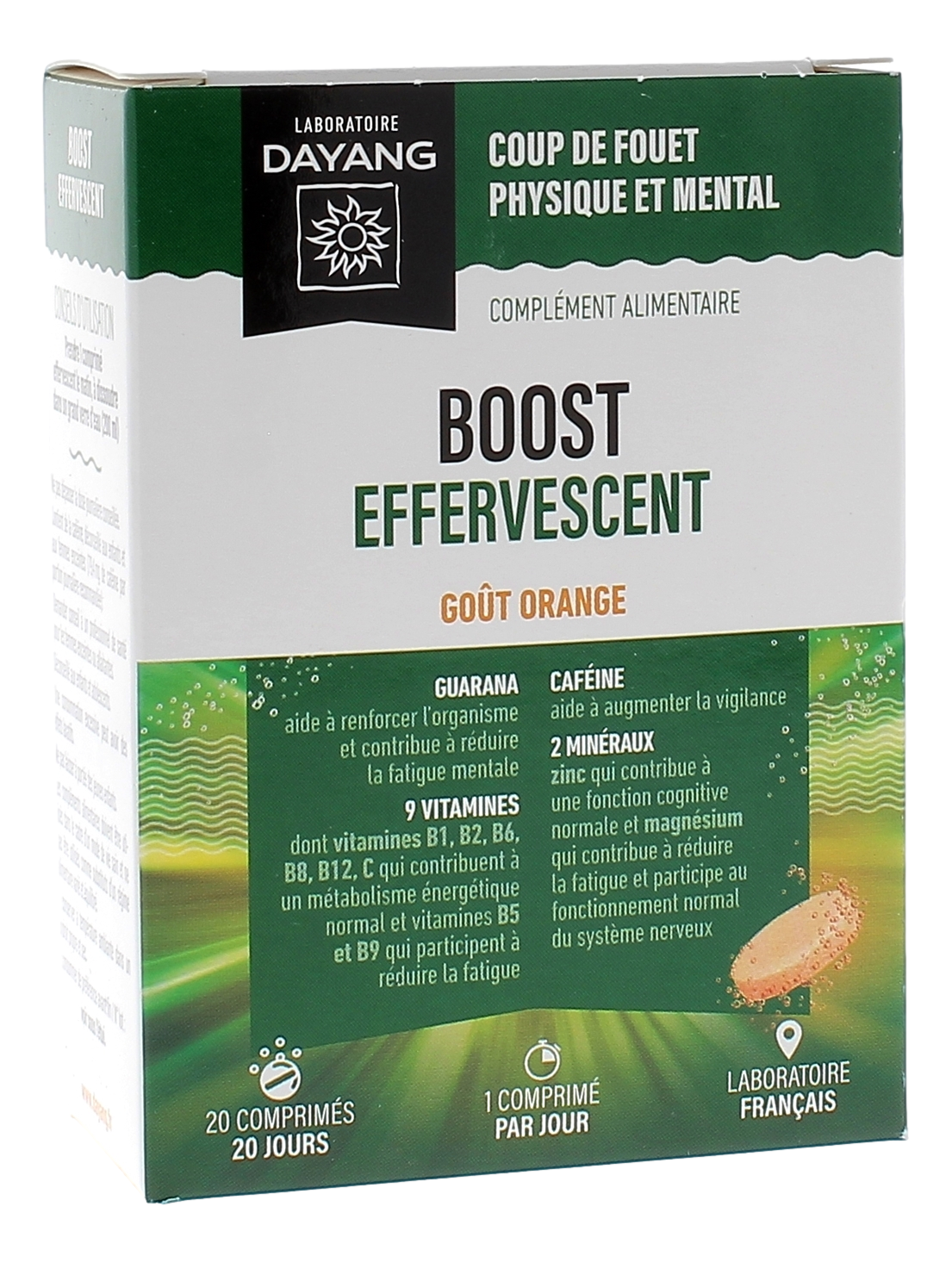 DAYANG MICRONUTRITION BOOST   